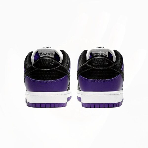 NIKE DUNK LOW SB 'COURT PURPLE'