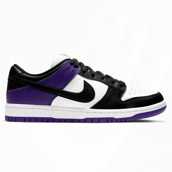 NIKE DUNK LOW SB 'COURT PURPLE'