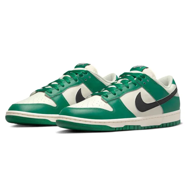 NIKE DUNK LOW SE 'LOTTERY PACK - MALACHITE'