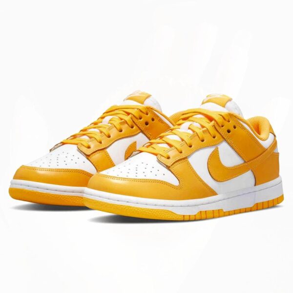 NIKE DUNK LOW WMNS 'LASER ORANGE'