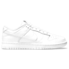 NIKE DUNK LOW WMNS 'TRIPLE WHITE'