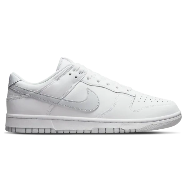 Nike Dunk Low 'Pure Platinum'