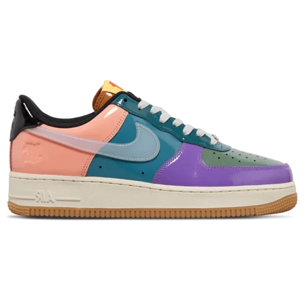 Undefeated x Nike Air Force 1 Low 'Celestine Blue'