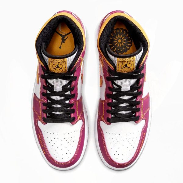 AIR JORDAN 1 MID ‘DÍA DE MUERTOS’