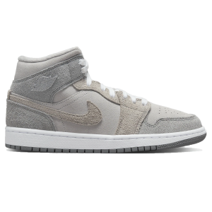 AIR JORDAN 1 MID SE WMNS 'PARTICLE GREY'