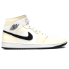 AIR JORDAN 1 MID WMNS 'COCONUT MILK'