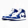 AIR JORDAN 1 MID WMNS 'KENTUCKY BLUE'