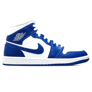 AIR JORDAN 1 MID WMNS 'KENTUCKY BLUE'