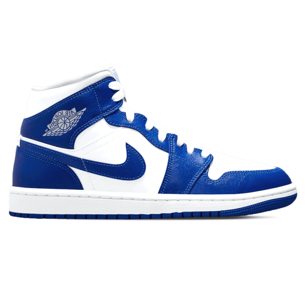 AIR JORDAN 1 MID WMNS 'KENTUCKY BLUE'