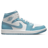 AIR JORDAN 1 MID WMNS 'UNIVERSITY BLUE'