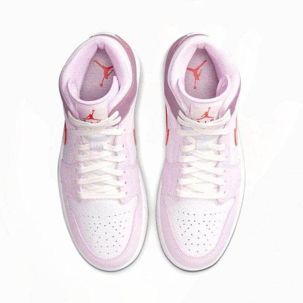 AIR JORDAN 1 MID WMNS VALENTINE'S DAY