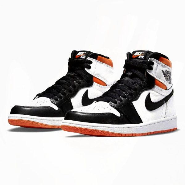 AIR JORDAN 1 RETRO HIGH OG 'ELECTRO ORANGE'