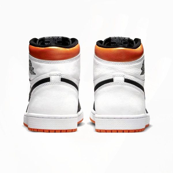 AIR JORDAN 1 RETRO HIGH OG 'ELECTRO ORANGE'