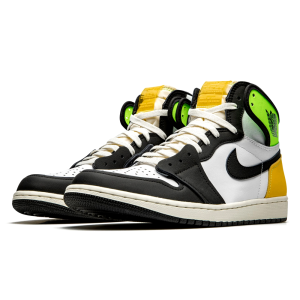 AIR JORDAN 1 RETRO HIGH OG  'VOLT GOLD'