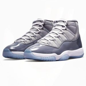 AIR JORDAN 11 RETRO 'COOL GREY' 2021