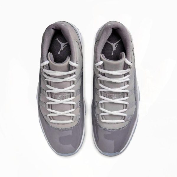 AIR JORDAN 11 RETRO 'COOL GREY' 2021