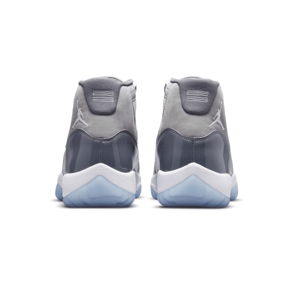 AIR JORDAN 11 RETRO 'COOL GREY' 2021