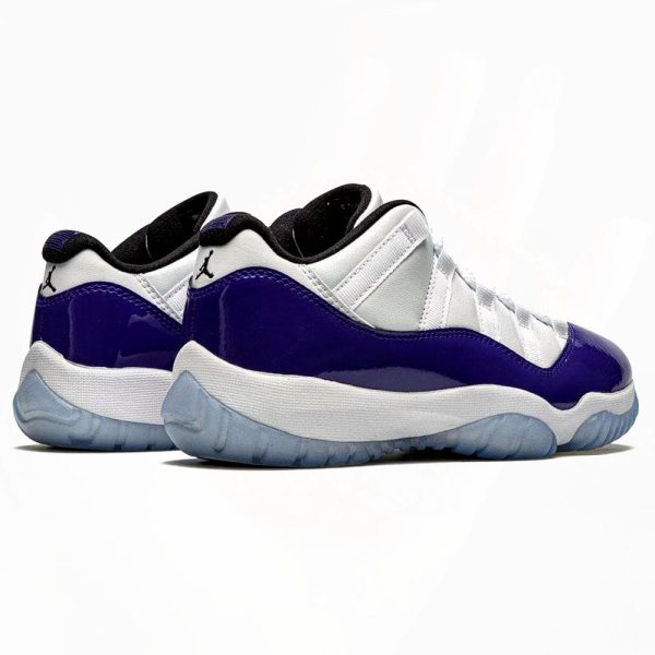 AIR JORDAN 11 RETRO LOW WMNS 'CONCORD SKETCH'