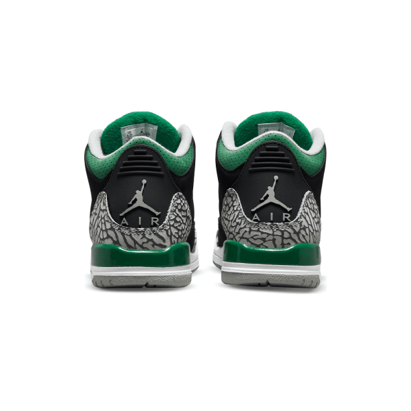 AIR JORDAN 3 RETRO GS 'PINE GREEN'