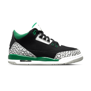 AIR JORDAN 3 RETRO GS 'PINE GREEN'