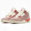 AIR JORDAN 3 RETRO WMNS 'RUST PINK'