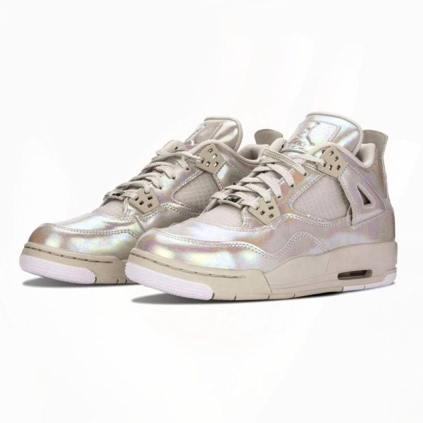 AIR JORDAN 4 GG RETRO 30TH ANNIVERSARY 'PEARL'