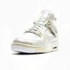 AIR JORDAN 4 GG RETRO 30TH ANNIVERSARY 'PEARL'