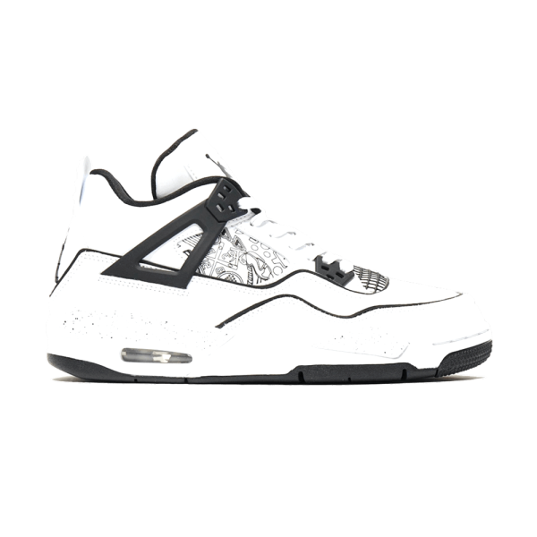 AIR JORDAN 4 RETRO  'DIY'