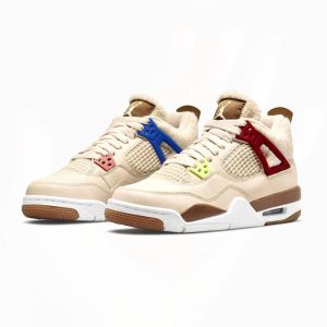 AIR JORDAN 4 RETRO GS 'WILD THINGS'