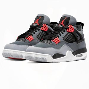 AIR JORDAN 4 RETRO 'INFRARED'