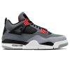 AIR JORDAN 4 RETRO 'INFRARED'