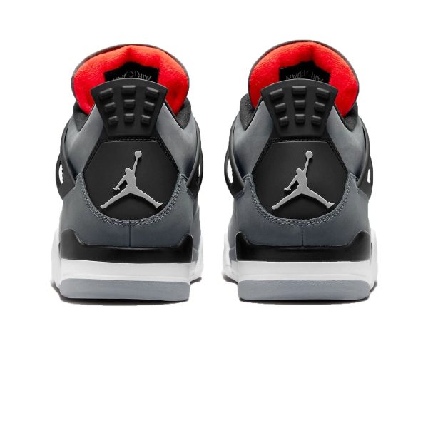 AIR JORDAN 4 RETRO 'INFRARED'