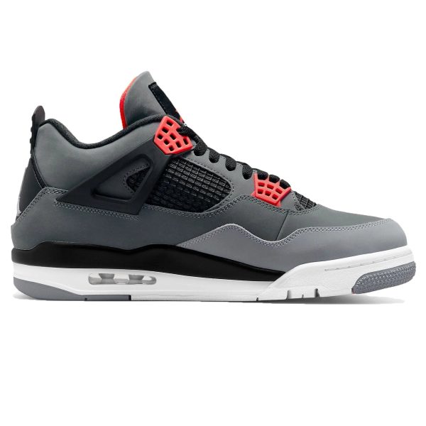 AIR JORDAN 4 RETRO 'INFRARED'