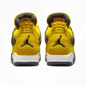 AIR JORDAN 4 RETRO 'LIGHTNING' 2021