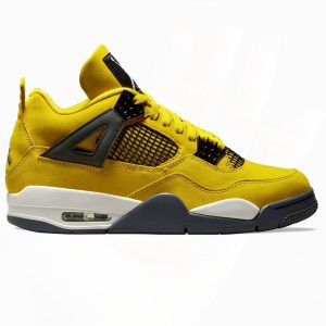 AIR JORDAN 4 RETRO 'LIGHTNING' 2021