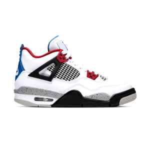 AIR JORDAN 4 RETRO SE GS 'WHAT THE 4'