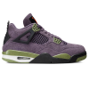 AIR JORDAN 4 RETRO WMNS' CANYON PURPLE'