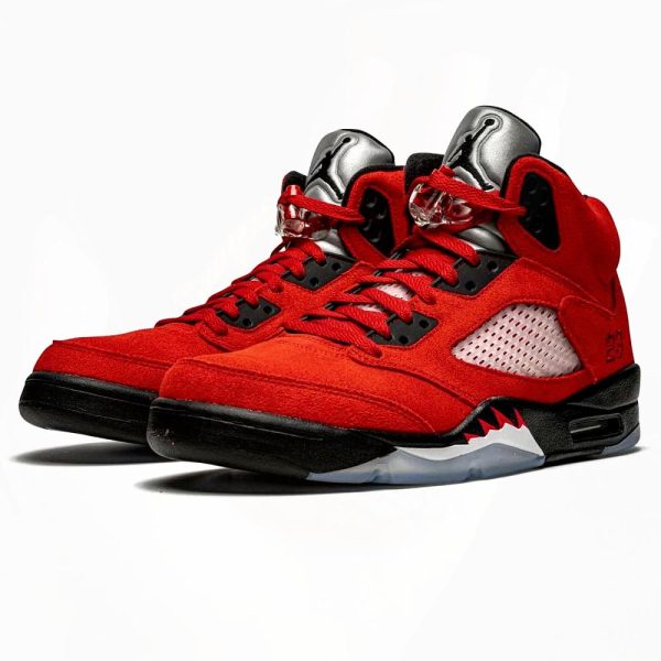 AIR JORDAN 5 'RAGING BULL'