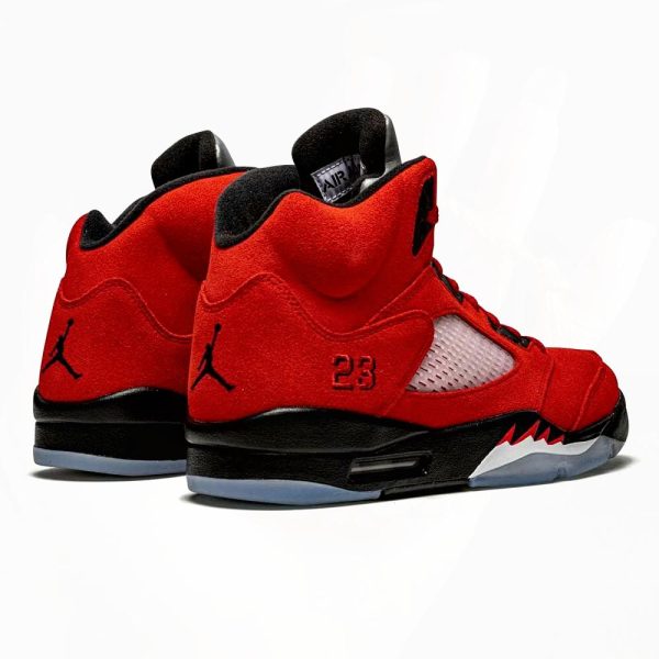 AIR JORDAN 5 'RAGING BULL'