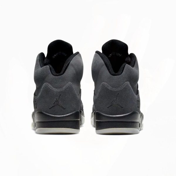 AIR JORDAN 5 RETRO 'ANTHRACITE'