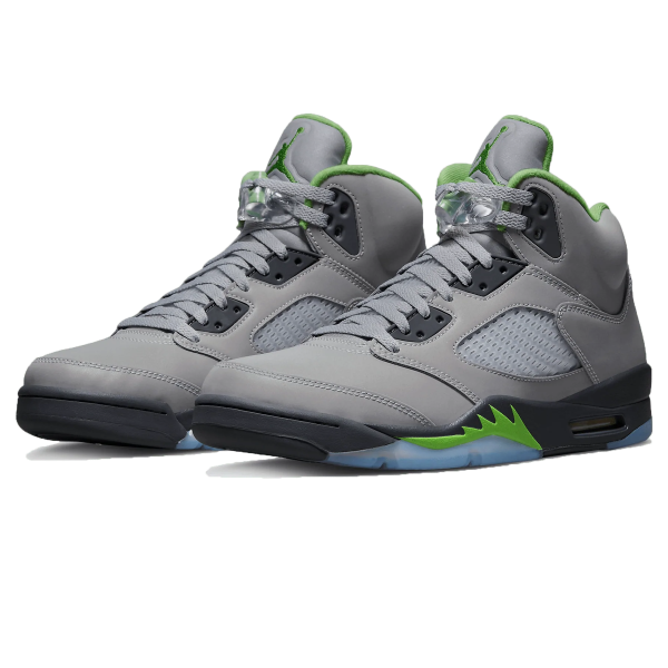 AIR JORDAN 5 RETRO 'GREEN BEAN' 2022