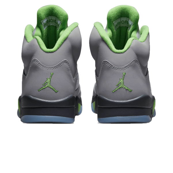 AIR JORDAN 5 RETRO 'GREEN BEAN' 2022