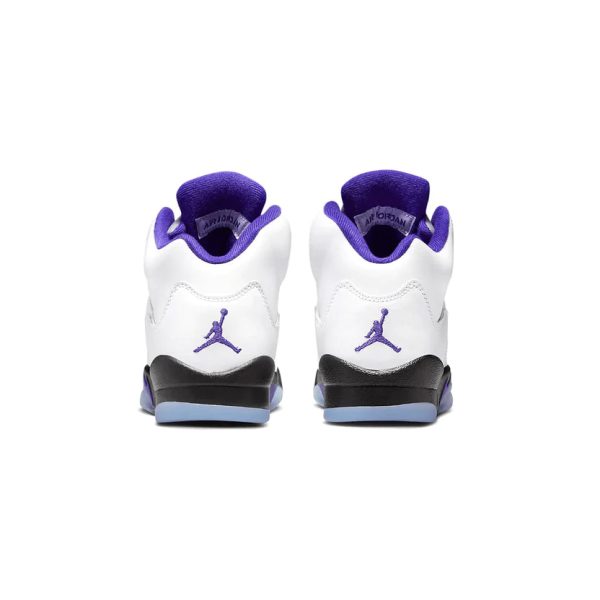 AIR JORDAN 5 RETRO GS 'CONCORD'