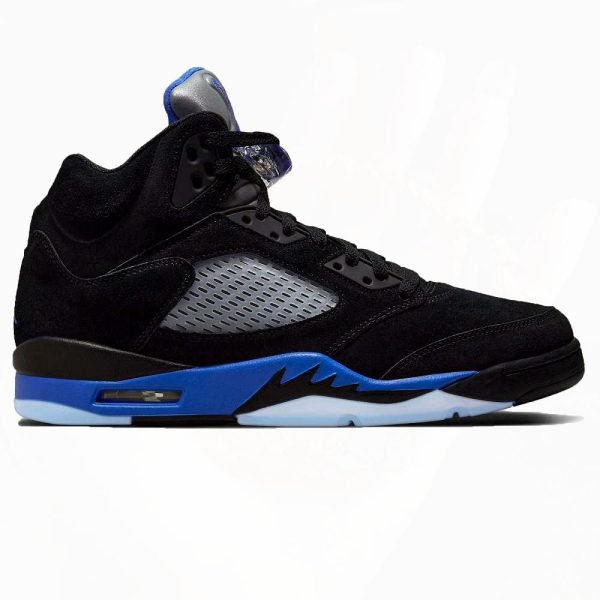 AIR JORDAN 5 RETRO 'RACER BLUE'