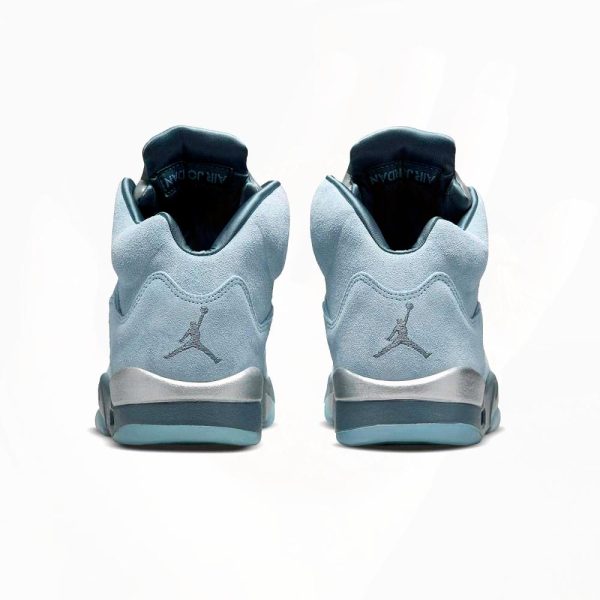 AIR JORDAN 5 RETRO WMNS 'BLUE BIRD'