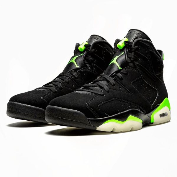 AIR JORDAN 6 RETRO 'ELECTRIC GREEN'