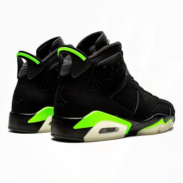 AIR JORDAN 6 RETRO 'ELECTRIC GREEN'