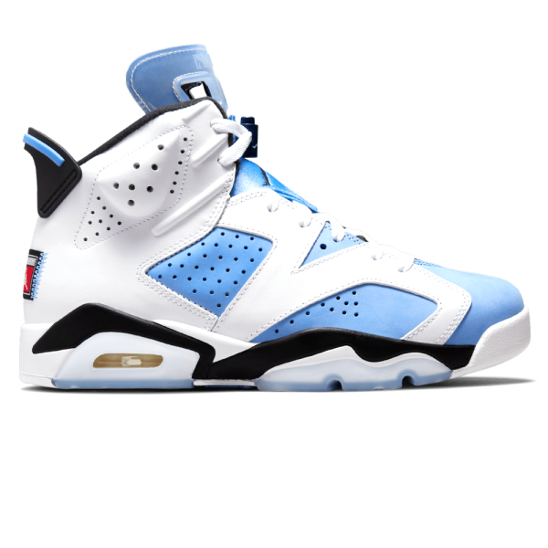 AIR JORDAN 6 RETRO 'UNC HOME'