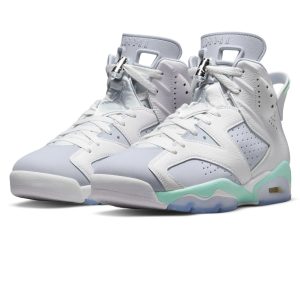 AIR JORDAN 6 RETRO WMNS 'MINT FOAM'