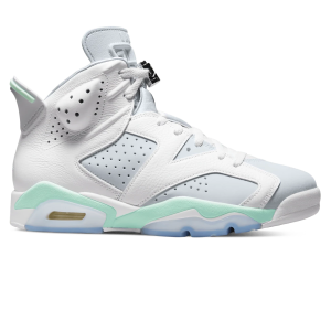 AIR JORDAN 6 RETRO WMNS 'MINT FOAM'